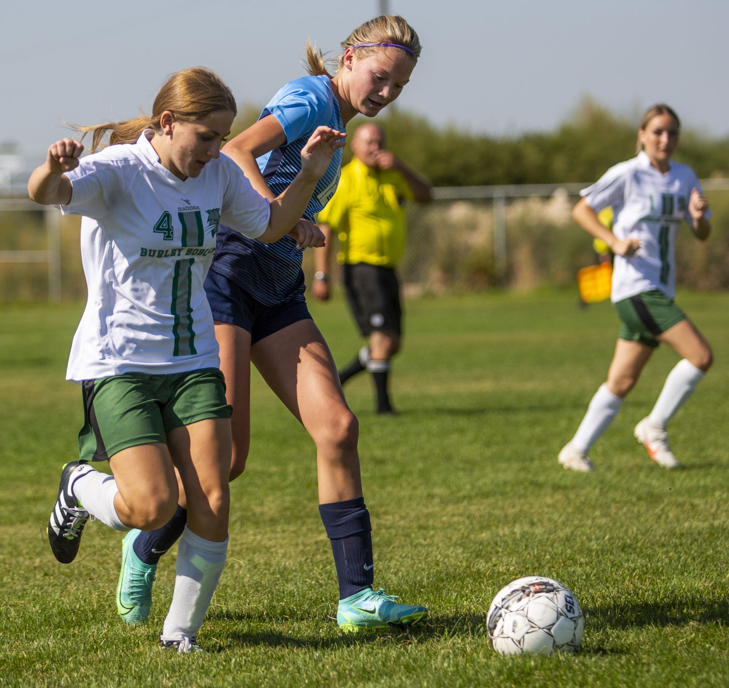 Twin Falls triumphs over Burley